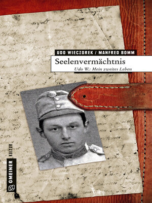 cover image of Seelenvermächtnis